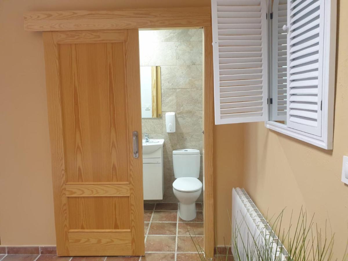 Complejo Rural Las Lomas De بيار المظهر الخارجي الصورة