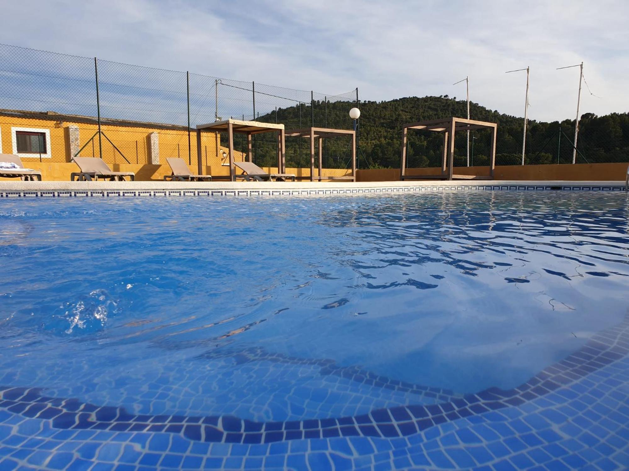 Complejo Rural Las Lomas De بيار المظهر الخارجي الصورة